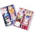 thumbnail image 4 of Melissa & Doug Bundle #1 Magnetic Dress-Up, 2-Pack, 4 of 5