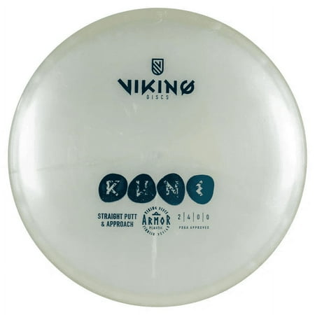 Viking Discs Rune - Premium Armor Plastic (Colors Vary)