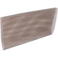 thumbnail image 4 of HUGFEGWE Feuille à Grille Antiadhésive de Qualité Alimentaire, Tapis à Grille de Barbecue Multifonction, Tranche de Grille de Gril BBQ Antiadhésive Réutilisable, Tapis de Grillade en Maille Robustes, pour Barbecue Extérieur CJB91-60434, 4 of 9