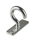thumbnail image 6 of TALENO Stainless Steel Hook Hooks for Hanging Ceiling Hooks Canopy Hooks Staple Hook Tie down Anchor Wall Mount Ceiling Hook, 6 of 7