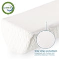 thumbnail image 4 of UBBCARE Rieles de espuma para cama de 52 pulgadas (paquete de 2), protectores de cama para niños pequeños, barandilla de seguridad portátil suave para niños pequeños, bebés, aptos para camas individua, 4 of 5