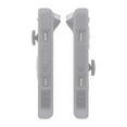 thumbnail image 5 of Clear Replacement ABXY Direction Keys SR SL L R ZR ZL Buttons w/Tools for Nintendo Switch/OLED Joycon, 5 of 9