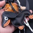 thumbnail image 4 of Kettle/Dachshund Charm Keychain With Braided Nylon Rope For Handbags Backpacks Car Decoration Handmade Key Holder, 4 of 9