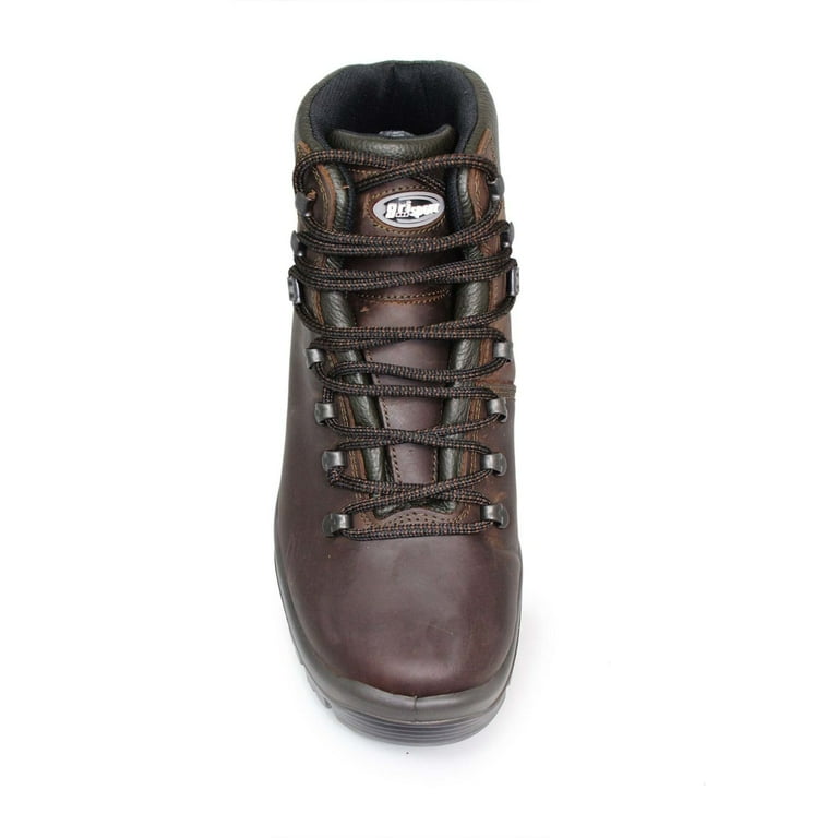 Grisport Mens Peaklander Waxy Leather Walking Boots Walmart