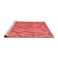 thumbnail image 2 of Ahgly Company Machine Washable Indoor Rectangle Southwestern Red Country Area Rugs, 5' x 7', 2 of 4