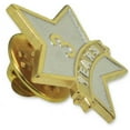 thumbnail image 2 of PinMart - 3 Year Service Award Star Enamel Pin - Employee Appreciation Pin, 2 of 6