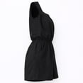 thumbnail image 4 of Jumpsuit George para Mujer, sin Manga Negro Talla Eg, 4 of 4