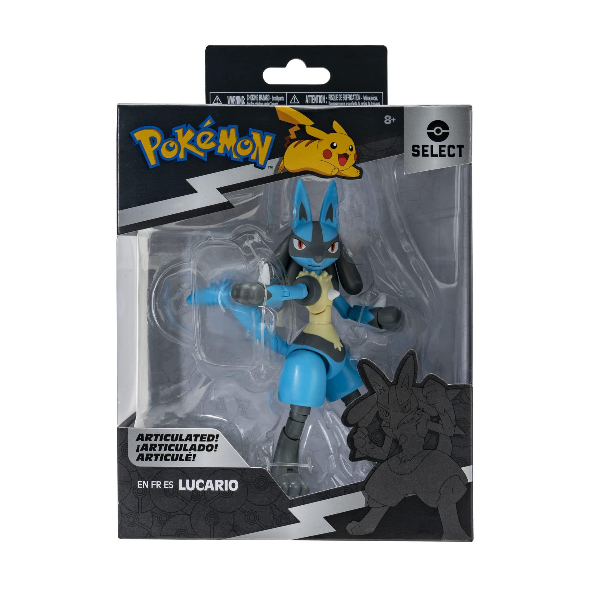 Lucario Pokemon - Diamond Painting 