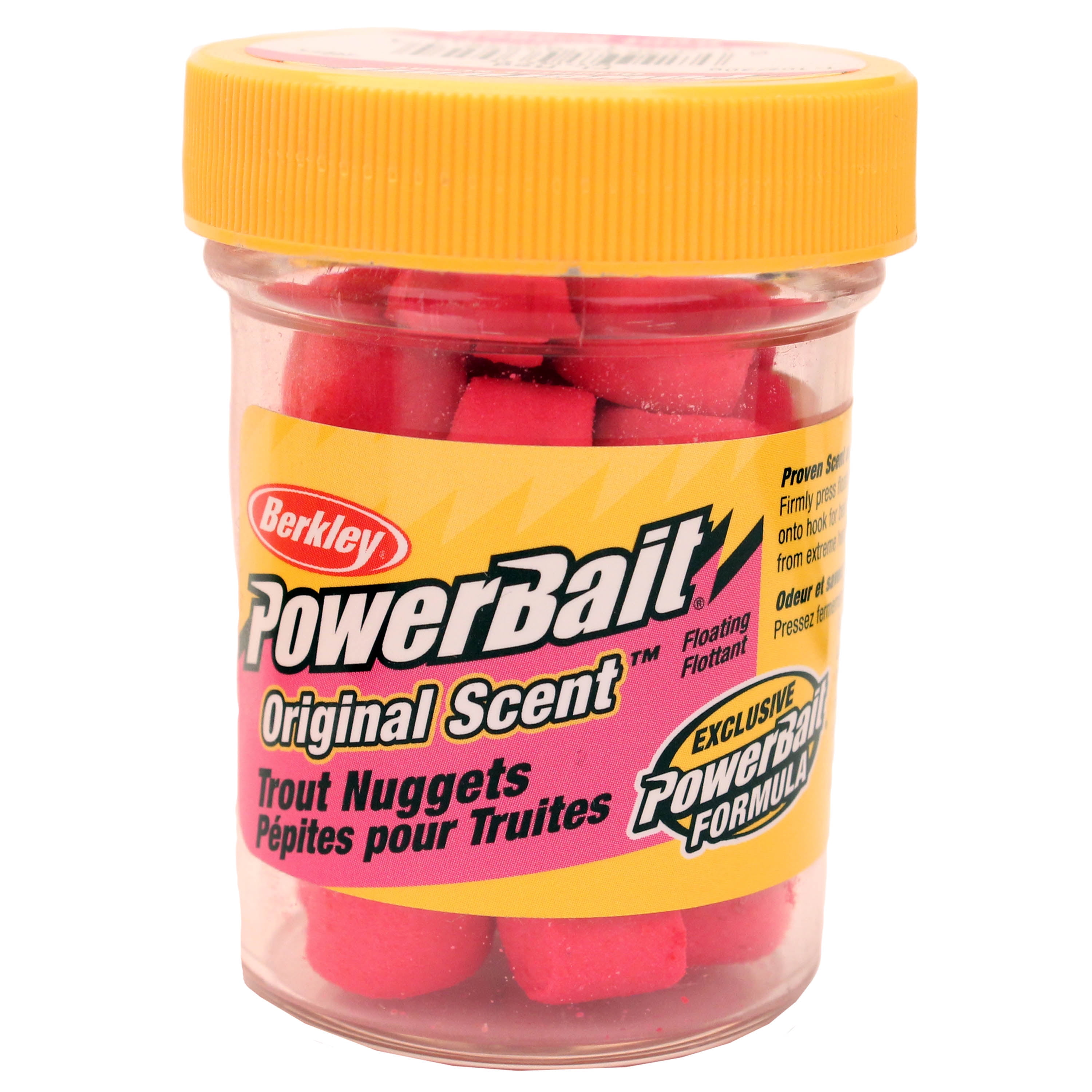 Berkley powerbait nuggets Clearance