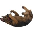 thumbnail image 2 of Kitchen Decor German Shepherd Dog Wine Bottle Holder Figurine Statue, 2 of 8