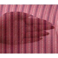 thumbnail image 4 of oneOone Viscose Chiffon Fabric Geometric Sign|Triangle & Stripe Block Print Fabric BTY 42 Inch Wide, 4 of 4