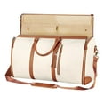 thumbnail image 1 of Bolsa De Viaje Plegable Grande Para Mujer, Bolsa De Gimnasio Para Exteriores, Bolsa De Almacenamiento Multifuncional, Tela De Polister, 55 X 35 X 20 Cm, Diseo Impermeable, Construccin, UKHBMC, 1 of 7