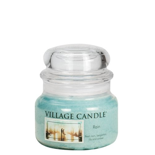 Village Candle WARM APPLE PIE 26 oz SQUARE.jar FREE usa SHIPPING 