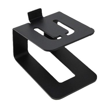 Support de Haut-Parleur de Bureau Support de Moniteur de Studio Support en Forme de C Absorbant les Chocs
