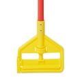 thumbnail image 2 of Invader Fiberglass Side-Gate Wet-Mop Handle, 60", Red/Yellow, 2 of 2