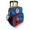 Elmo Tell Time Rolling Backpack