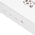 thumbnail image 3 of for Raspberry Pi 4 Case ABS Detachable Scratch Resistant Heat Dissipation Protective Shell White, 3 of 5