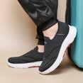 thumbnail image 4 of Zapatos para Correr Casuales Deporte Punto Deportivos Antideslizantes Exteriores, 4 of 9