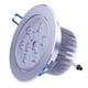 thumbnail image 4 of Led Luz De Techo Foco Empotrable Downlight Blanco Frío 100-245V 9*1W Cateissary HA024774-01, 4 of 7