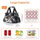 thumbnail image 4 of Bolsa de almuerzo Lifewit, mediana, aislante, suave, 8,5 L, camuflaje, 4 of 7