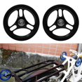 thumbnail image 4 of Langgg Vélo Pliant Facile Roues EZ Roues pour Voyage Rack Noir, 4 of 9