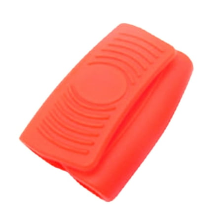 

danNing 2Pcs Food Grade Silicone Anti-scald Clip Heat Resistant Hot Pot Dish Bowl Clamp