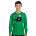 thumbnail image 2 of Awkward Styles Halloween Youth Sweatshirt Brother Pumpkin Crewneck Tee for Kids, 2 of 4