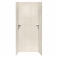 thumbnail image 4 of Swan Surfaces Three Panel Shower Wall Kit, 4 of 7