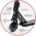 thumbnail image 3 of Trottinette Madd Gear Pro, 3 of 7