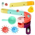 thumbnail image 1 of Bath Toy Creative Track-assemble Funny Bathtub Toy Splash Water Toy for Kids, 1 of 10