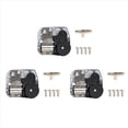 thumbnail image 1 of 3X Music Box Movement DIY Clockwork Type Musical Box Accessories Piano Model Music Box Movement Accessories,3 x Clockwork Type Musical Box, 1 of 8