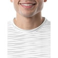 thumbnail image 3 of Athletic Works Men's Core Jersey Active Tee Shirt, Sizes S-3XL, 3 of 9