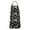 Daisy Flower Pattern, variant on Purple Daisy Flower Pattern Apron-Garden Aprons for Women with Pockets-Cotton Linen Waterproof Kitchen Cooking Gardening Aprons Adjustable for Kitchen,Cooking,BBQ and Salon 33x27 Inch