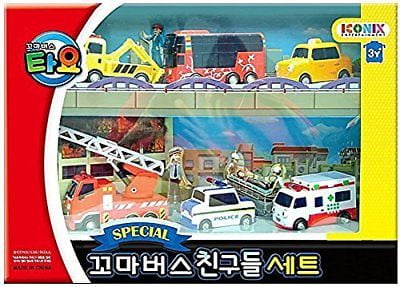 tayo the little bus toys walmart