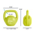 thumbnail image 2 of Tone Fitness 30-LB Kettlebell Body Trainer Set with DVD, 2 of 8