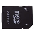 thumbnail image 3 of 2GB Micro SD Card with SD Card Adapter, MicroSD 2GB Memory Card for Older Cameras, PDA, Medical Devices and GPS TF Card, 3 of 6