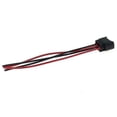 thumbnail image 3 of 4 Piezas de Conector Hembra de Bobina de Encendido Yashi 2AZFE1ZZFE Negro, 3 of 5