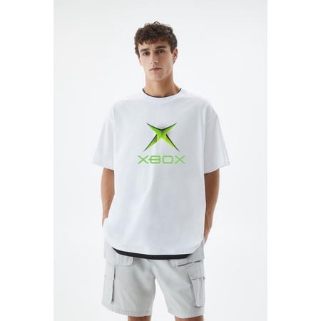 Original Xbox Green Black Vintage Microsoft Game T-Shirt for men & women up to size 5XL Original Xbox Green Black Vintage Microsoft Game T-Shirt for men & women up to size 5XL