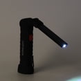 thumbnail image 4 of Lámpara De Trabajo Duradera, Linterna LED, Mantenimiento De Emergencia Portátil Para Acampar Al Aire Libre Caminando Amonsee Portable Torch, 4 of 8