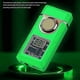 thumbnail image 5 of Smart Flame Lighter - 4 Ignition: Voice Control, Airflow, Tap, Gravity - Type-C Rechargeable Dual Flame Refillable Lighter with LED Display and Lights, 5 of 5