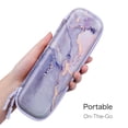 thumbnail image 4 of Funda para Apple Pencil Pro Fintie Lilac Marble, 4 of 7