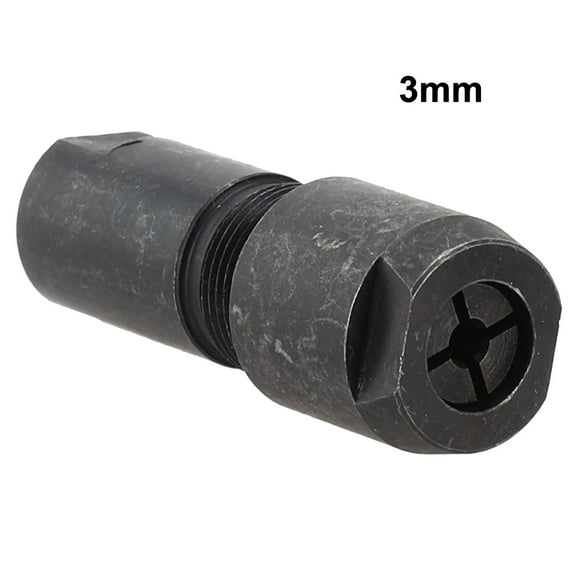 For 100-Type Angle Grinder Modified Adapter To Straight Grinder Chuck M10 Thread 3Mm