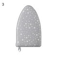 thumbnail image 2 of Dream Lifestyle Garment Steamer Ironing Glove Ironing Pad Anti Steam Glove Waterproof Garment Steamer Mitt with Finger Loop Heat Resistant Ironing Board for Clothes Steamers Ironing Board Holder, 2 of 8