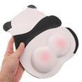 thumbnail image 4 of unbranded Mouse Pad Rosa Panda Con Ergonómica Y Base Antideslizante Para Escritorio, 4 of 6