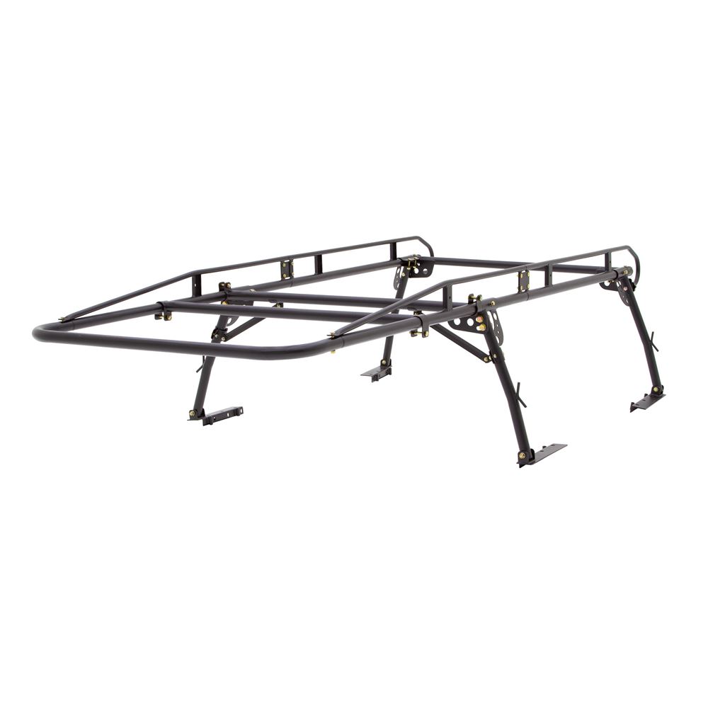Over Topper Rack Apex UPUT-RACK-HD Universal Over-Cab Truck Rack - 1500 lb Cap - Walmart.com