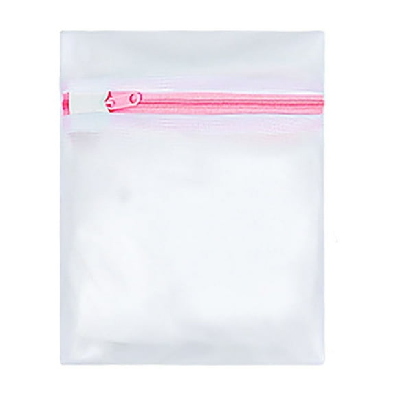 Mesh Laundry Bags, Furenl Mesh Laundry Bag for Quality Delicate Clothing Ladies Washing Machine Bag Shirts Socks Underwear Bras, A Laundry Bag