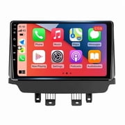 RoverOne 4+64GB Car Stereo CarPlay GPS Navigation Bluetooth for Mazda CX-3 CX3 Mazda 2 DK 2014-2021 Android Touch Screen Player