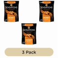 thumbnail image 2 of Sensations Californian Honey & Salt Roasted Sharing Peanuts 170g, British Import (Pack of 3), 2 of 5