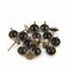 thumbnail image 5 of 100 clavos para tapicería, clavos para muebles, remaches artesanales, remaches para tapicería, sofá, 5 of 5