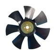 thumbnail image 3 of Ventilador de enfriamiento del radiador 4D27G31 Diámetro de reemplazo de 40 cm para elevadora 490/495/498 Los motores se instalan, 3 of 8